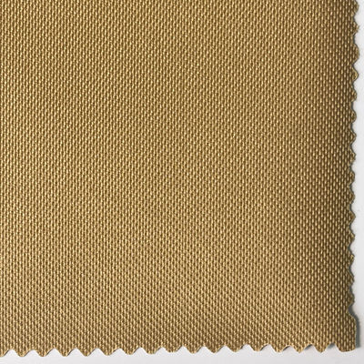 Tear-Resistant Warehouse Dty Cordura Fabric 600D Polyester Oxford Fabric with ULY Coating