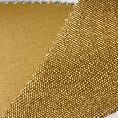 Tear-Resistant Warehouse Dty Cordura Fabric 600D Polyester Oxford Fabric with ULY Coating