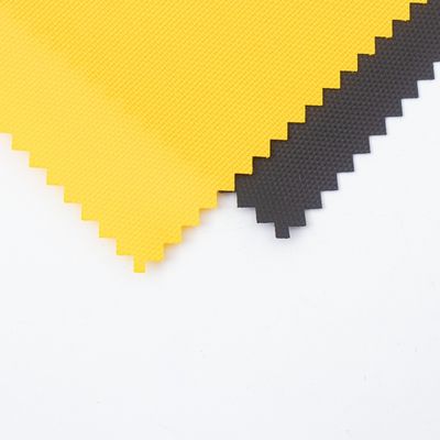210D Lightweight Full Blackout Flame Retardant Fabric for Shelter Tent Customized Color