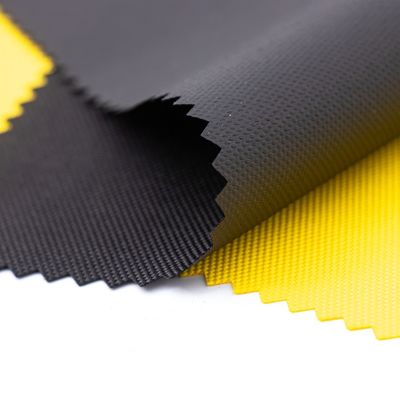 210D Lightweight Full Blackout Flame Retardant Fabric for Shelter Tent Customized Color
