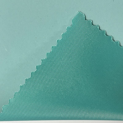 600D Oxford Cloth PVC Coated Fabric Polyester Waterproof Fabric with Customized Color
