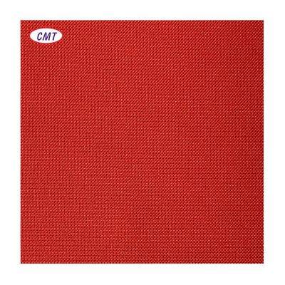 Density 600D plain Polyester canvas 6x6 PVC Oxford Fabric for Tent Bags Tear-Resistant