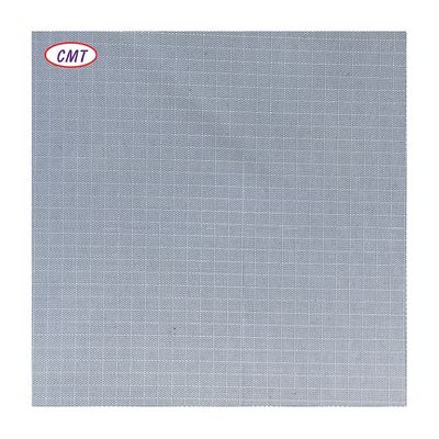 Polyester FDY Ripstop Checked Fabric of Changzhou Cement Supply PU Coated Fabric for Tent