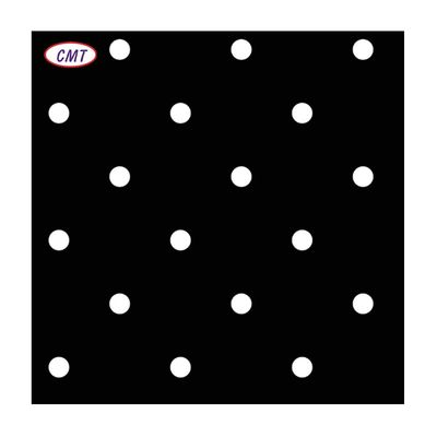 Sample A4 Size Sample Geometric Patterns Disperse Print Polyester Bedding Sheet Fabric