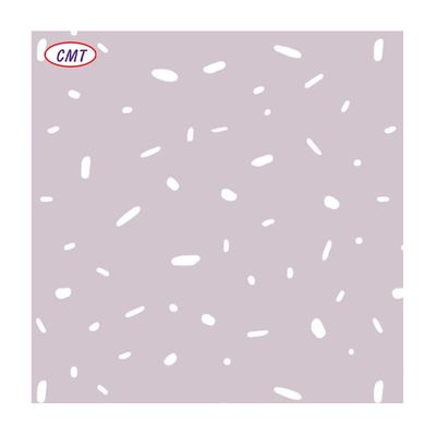 Sample A4 Size Sample Geometric Patterns Disperse Print Polyester Bedding Sheet Fabric