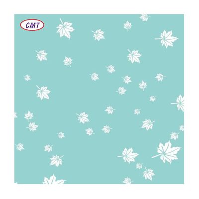 Sample A4 Size Sample Geometric Patterns Disperse Print Polyester Bedding Sheet Fabric