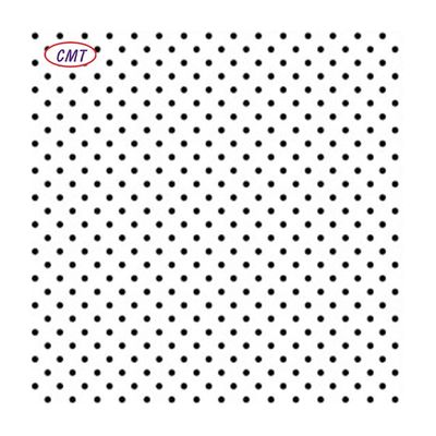 Sample A4 Size Sample Geometric Patterns Disperse Print Polyester Bedding Sheet Fabric