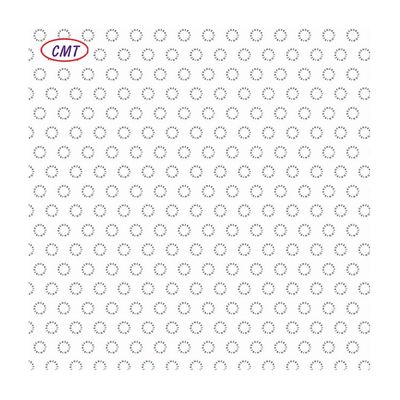 2023 100% Polyester DTY 2 Side Brush Poly Span Fabric for Waterproof Oxford Fabric