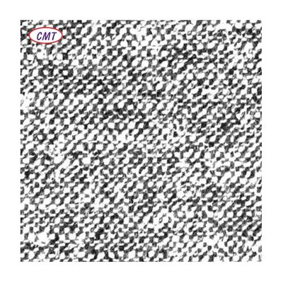 OEM ODM Digital Printing Textile Fabric 60-110T Density DTY Peach Skin Handbag Lining