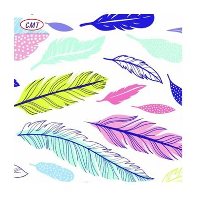 100% Printed Oxford Fabric Direct Home Textile Flower Printed Fabric 600D Anti-Mould