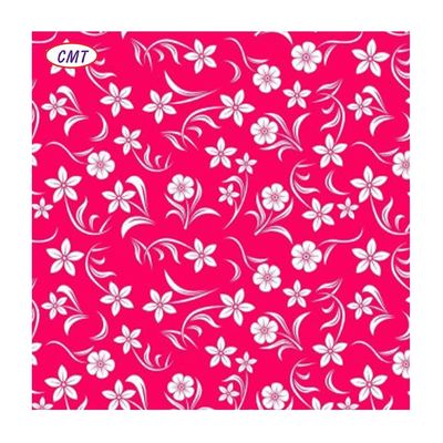 100% Printed Oxford Fabric Direct Home Textile Flower Printed Fabric 600D Anti-Mould