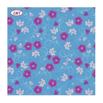 600D Printed Oxford Fabric 100% Polyester Stretch for Fashionable Textile Clothing