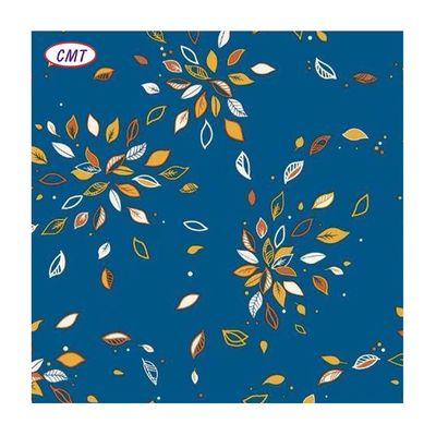 600D Printed Oxford Fabric 100% Polyester Stretch for Fashionable Textile Clothing