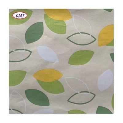 600D Printed Oxford Fabric 100% Polyester Stretch for Fashionable Textile Clothing