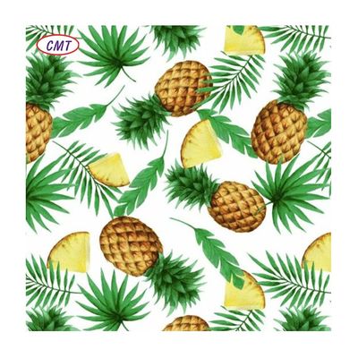 600D Printed Oxford Fabric 100% Polyester Stretch for Fashionable Textile Clothing