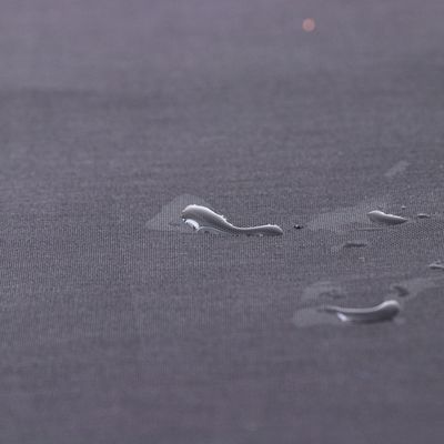 Polyester Oxford Fabric with Custom Color Coating Density 60T-110T Width 58/60