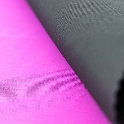 Polyester Oxford Fabric with Custom Color Coating Density 60T-110T Width 58/60