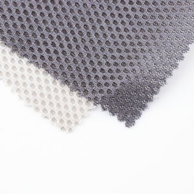 30D-150D Tear-Resistant 3D Spacer Mesh Fabric 100% Polyester for Mat Manufacturing