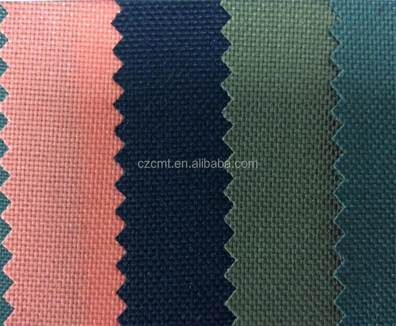 PU Coated Medium Weight 1000D Cordura Ballistic Nylon Fabric for Waterproof Efficiency