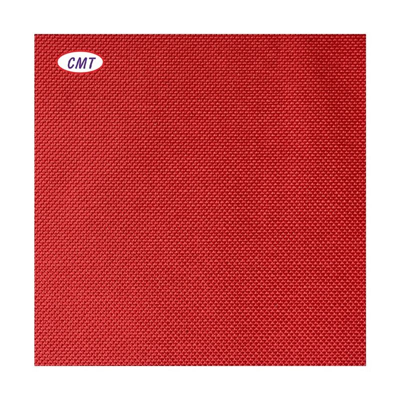Customized Coating 1680d Nylon Oxford Fabric for Twist Ballistic PU Coated Products