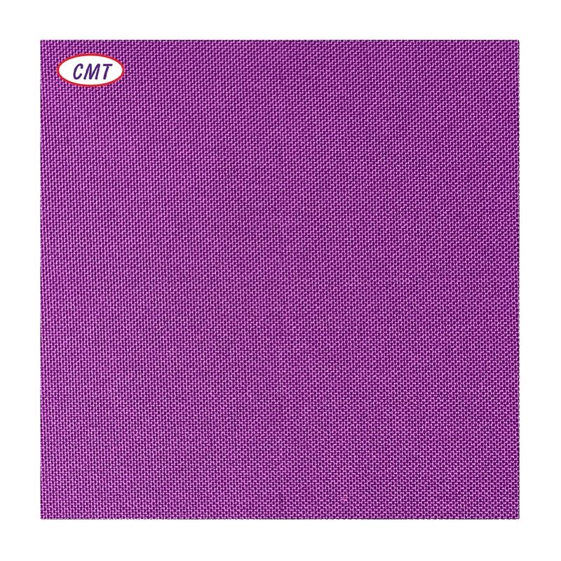 100% DTY Polyester Fabric Printing 600d Polyester Customized Oxford Fabric for Awning