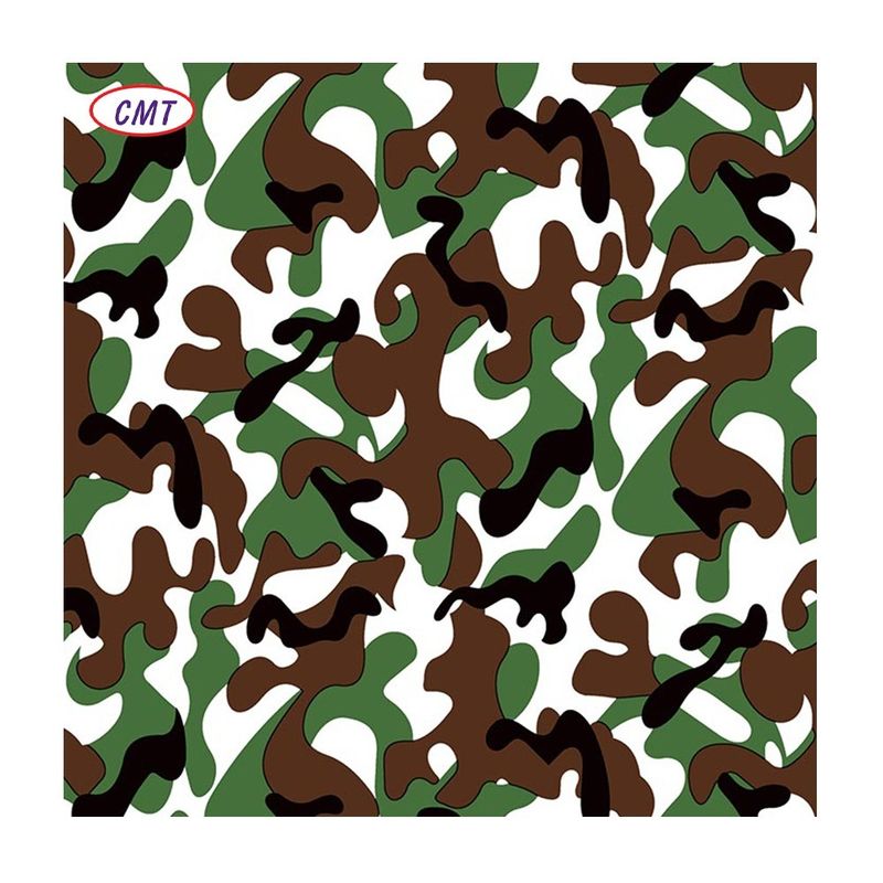 Customized Coating Oxford Fabric for Hunting Low MOQ 1050d Printed Camouflage Nylon Fabric