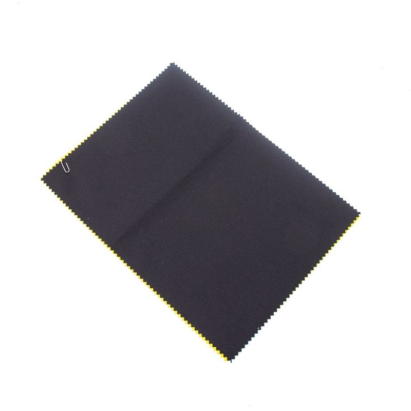 210D Lightweight Full Blackout Flame Retardant Fabric for Shelter Tent Customized Color