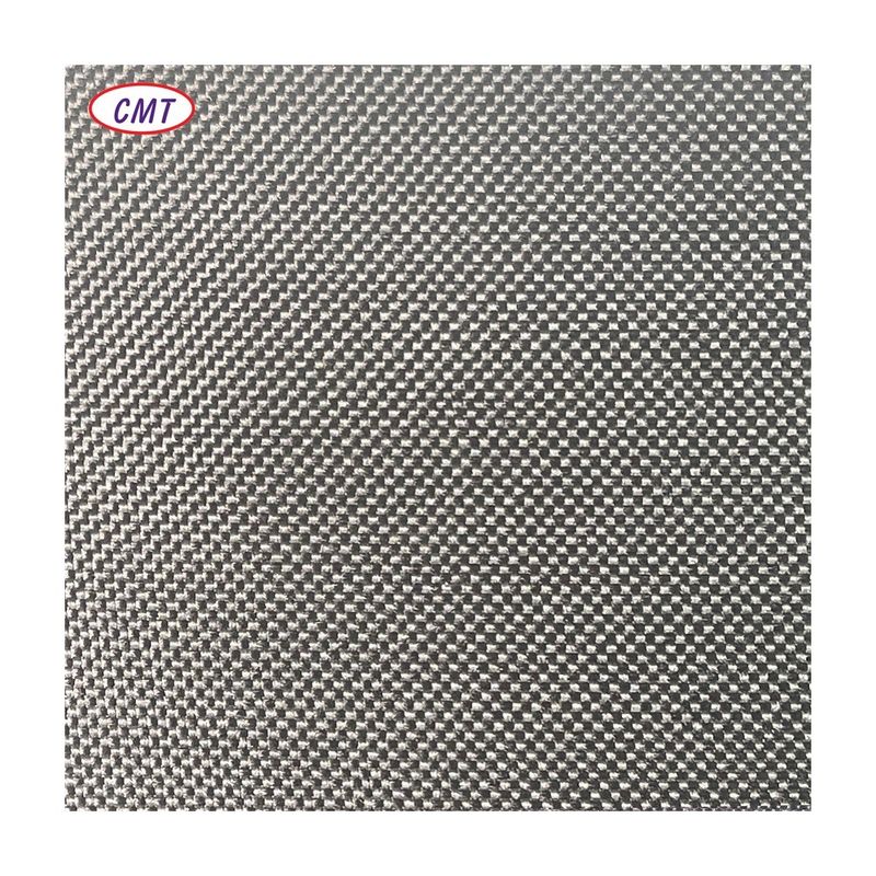 Medium Weight Customized Color 600D DTY Polyester Oxford Fabric for Outdoor Tent Curtain